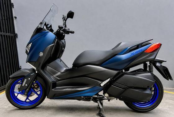 YAMAHA XMAX ABS YAMAHA XMAX ABS